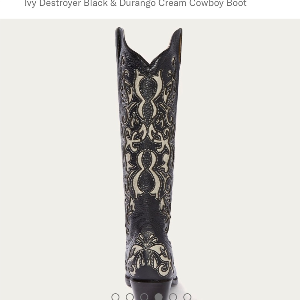 Stetson Ivy Destroyer Boots
